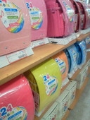 昔と今のランドセル